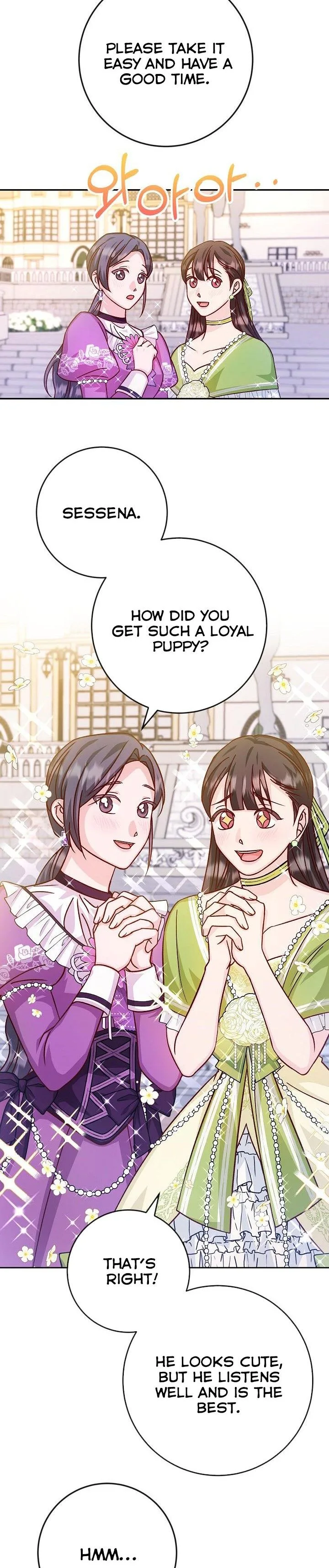 Admiral’s Monster Wife Chapter 40 page 24