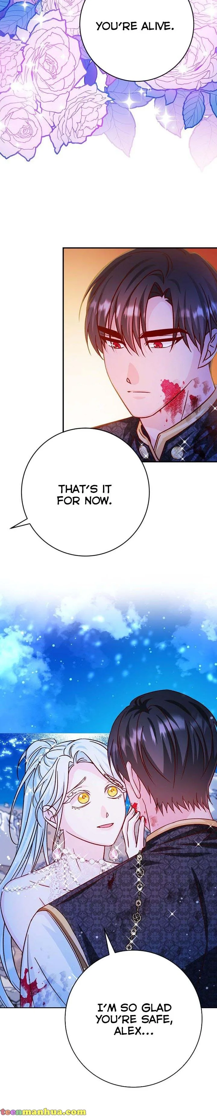 Admiral’s Monster Wife Chapter 37 page 17