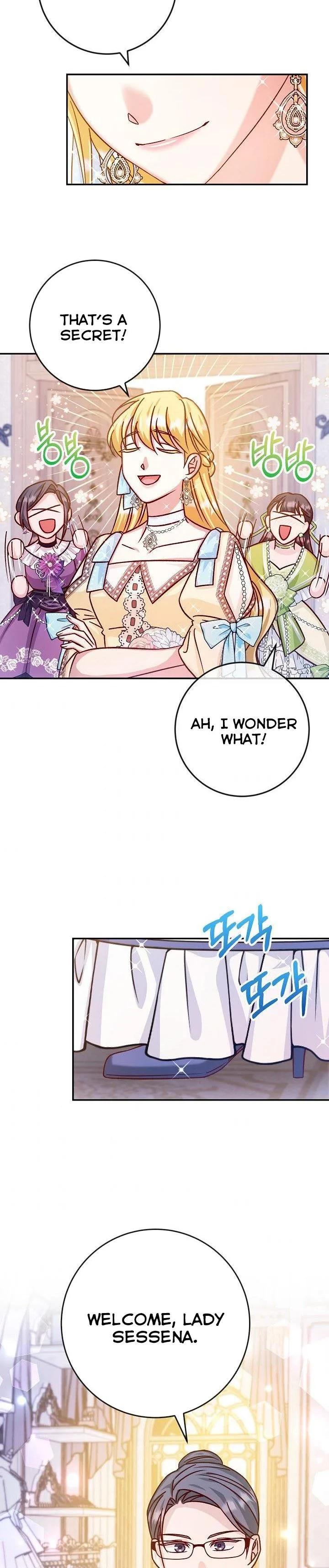 Admiral’s Monster Wife Chapter 40 page 25