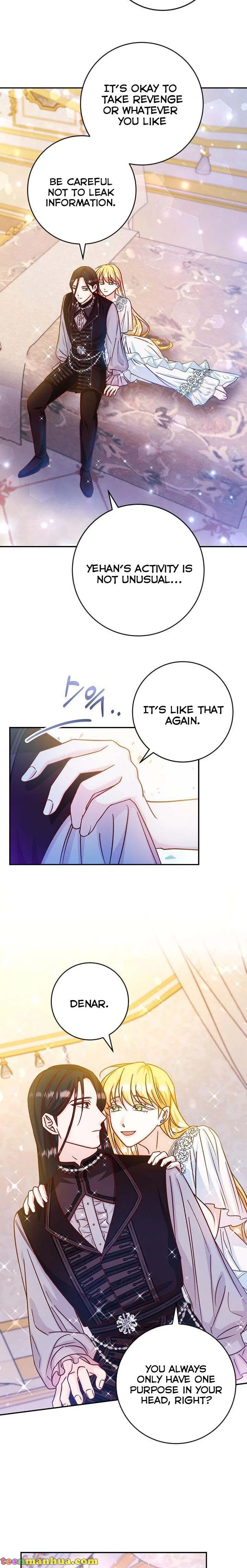 Admiral’s Monster Wife Chapter 42 page 6