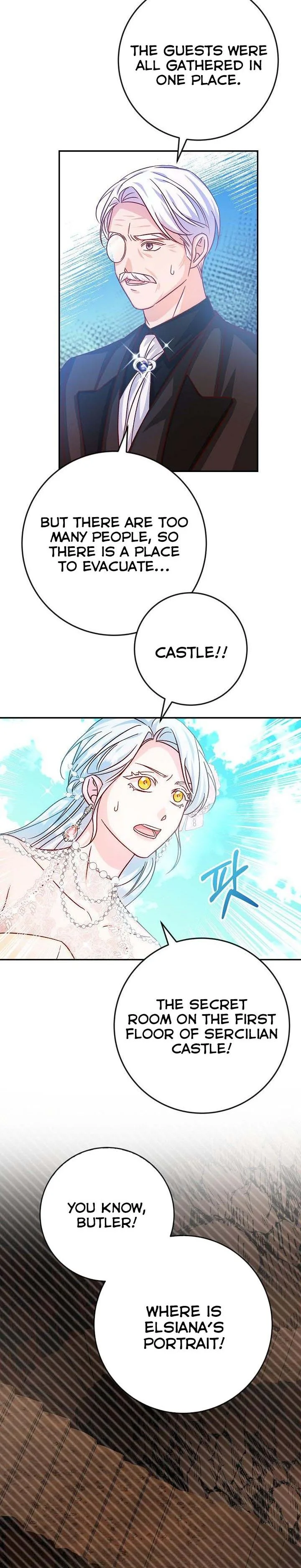 Admiral’s Monster Wife Chapter 35 page 31