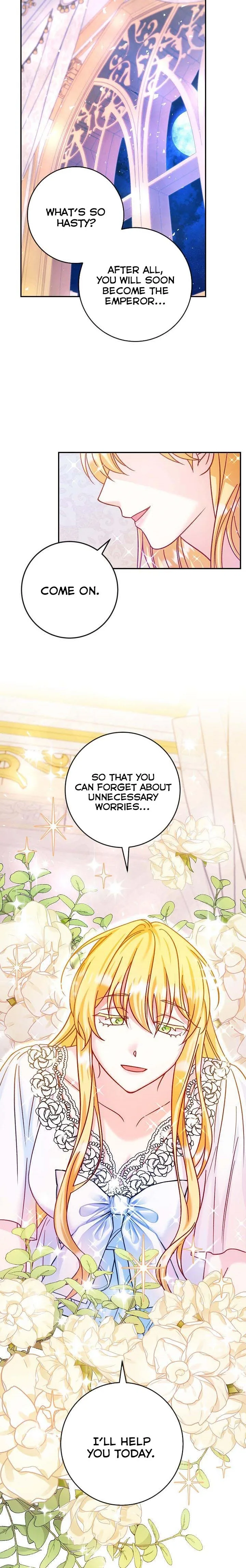 Admiral’s Monster Wife Chapter 42 page 7