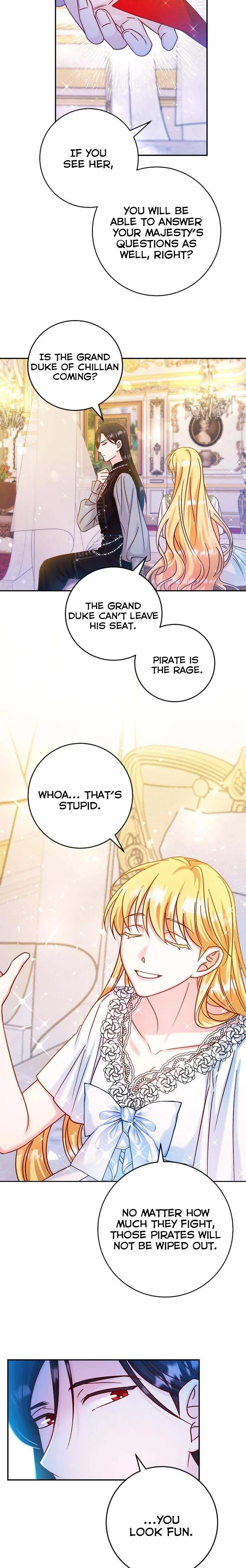 Admiral’s Monster Wife Chapter 42 page 5