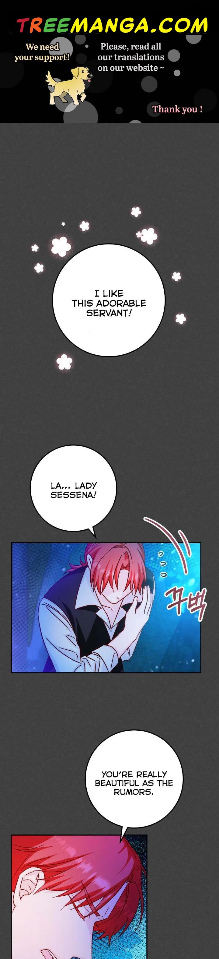 Admiral’s Monster Wife Chapter 46 page 2