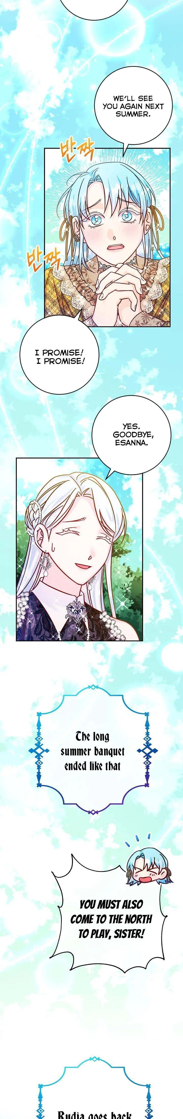 Admiral’s Monster Wife Chapter 42 page 9