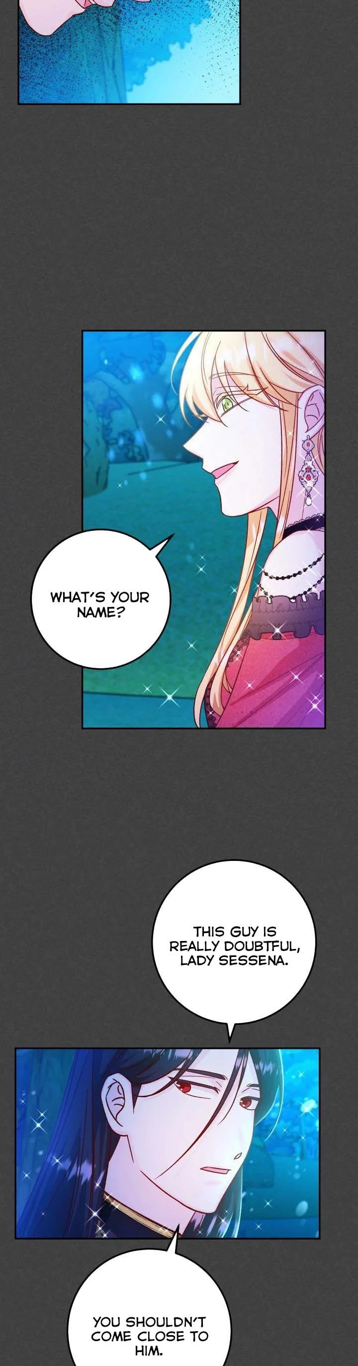 Admiral’s Monster Wife Chapter 46 page 3