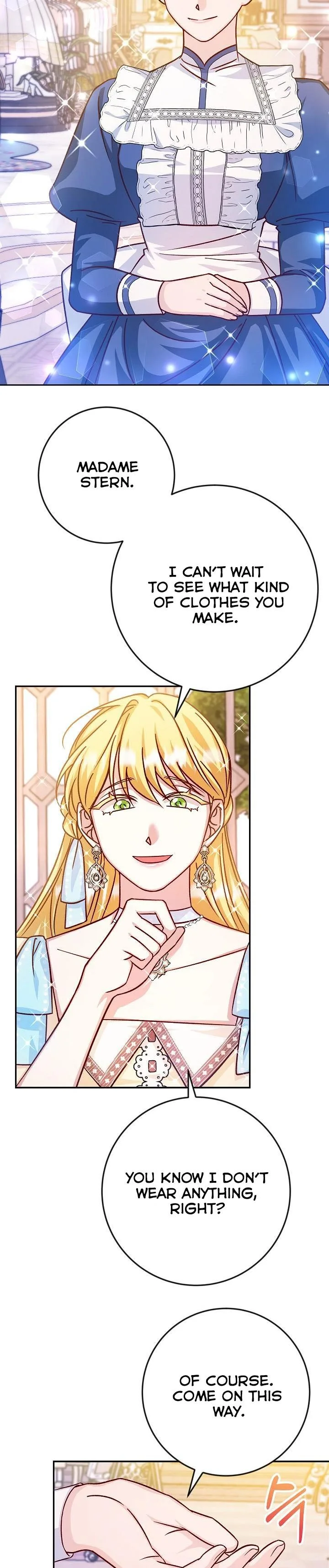Admiral’s Monster Wife Chapter 40 page 26