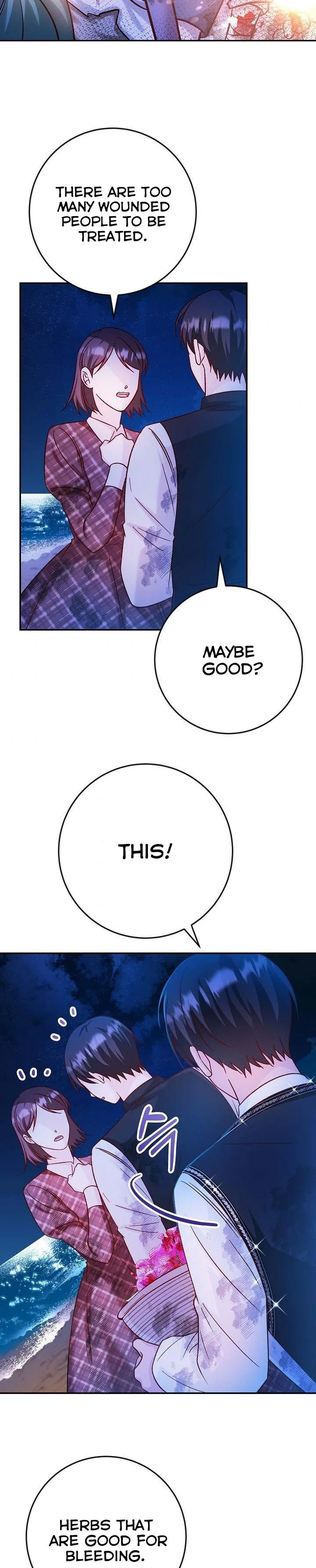 Admiral’s Monster Wife Chapter 37 page 21