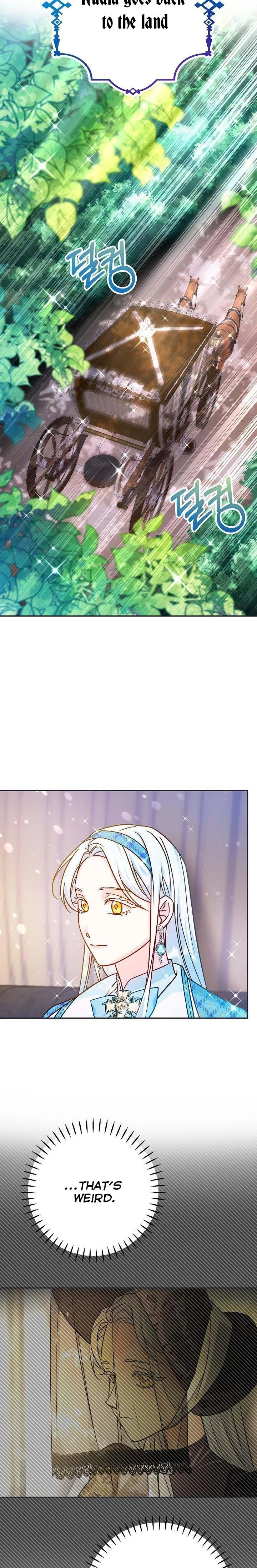 Admiral’s Monster Wife Chapter 42 page 10