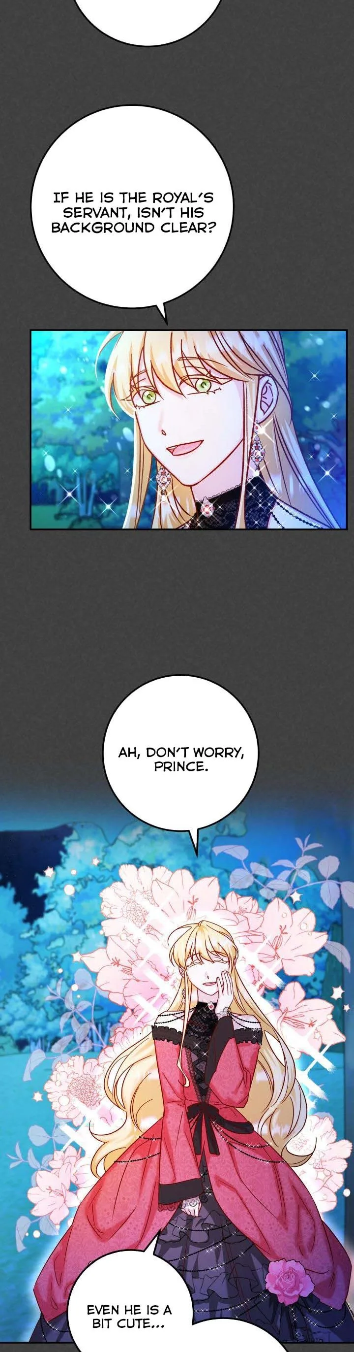 Admiral’s Monster Wife Chapter 46 page 4