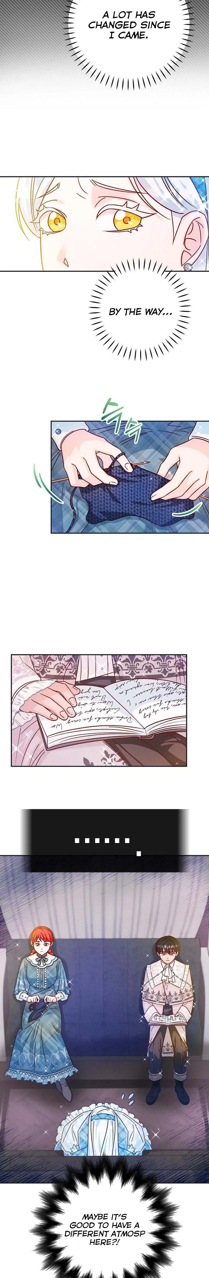 Admiral’s Monster Wife Chapter 42 page 11