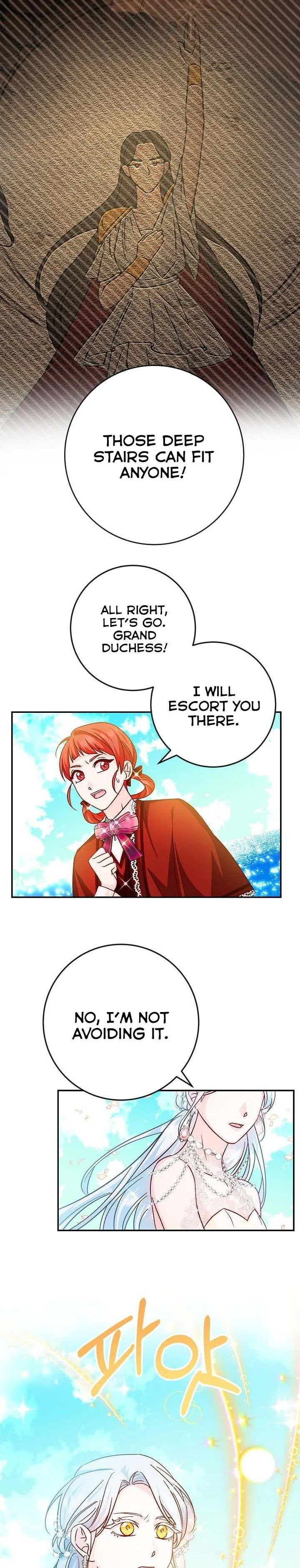 Admiral’s Monster Wife Chapter 35 page 32