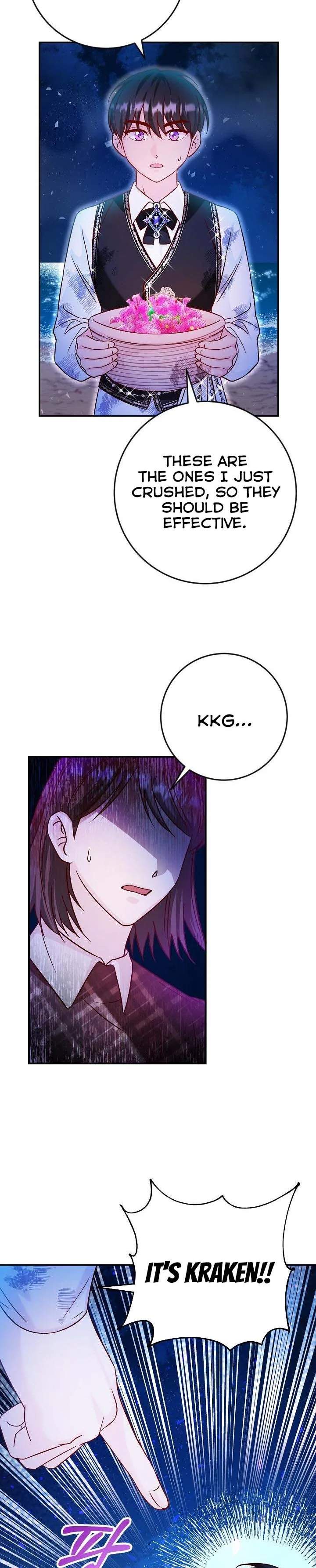 Admiral’s Monster Wife Chapter 37 page 22
