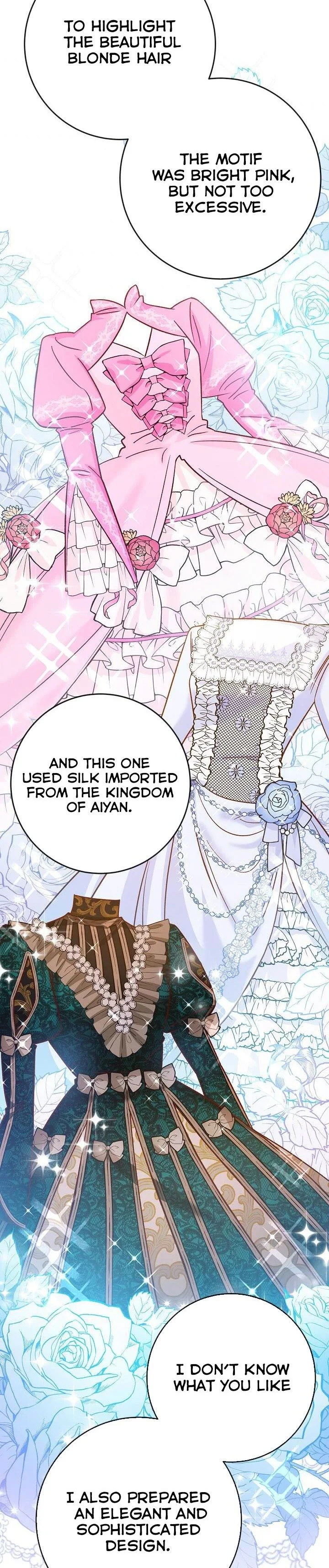 Admiral’s Monster Wife Chapter 40 page 29