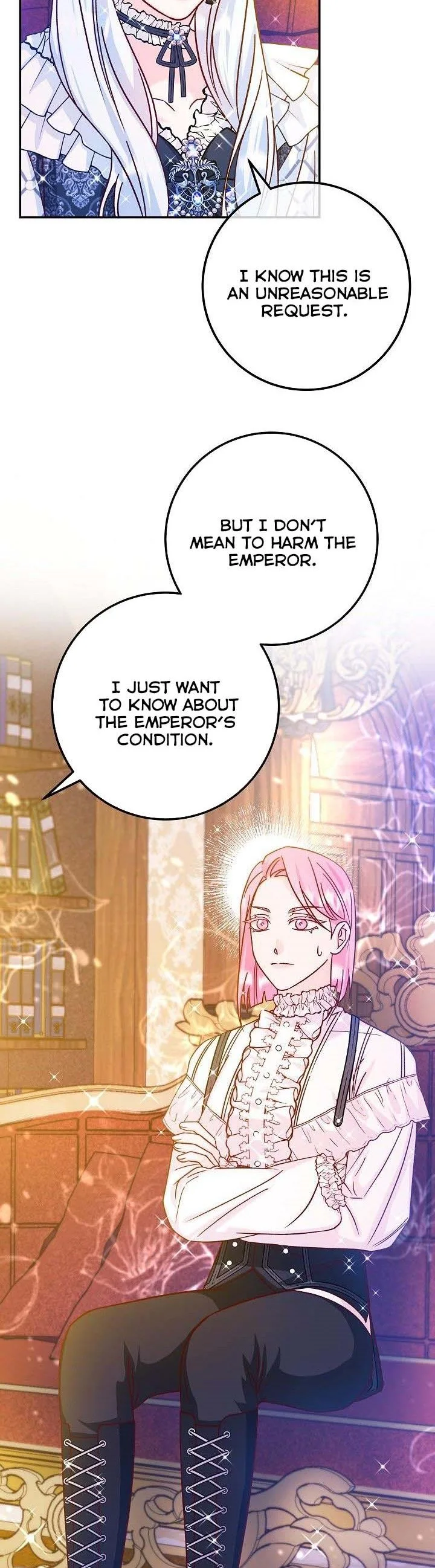 Admiral’s Monster Wife Chapter 45 page 3