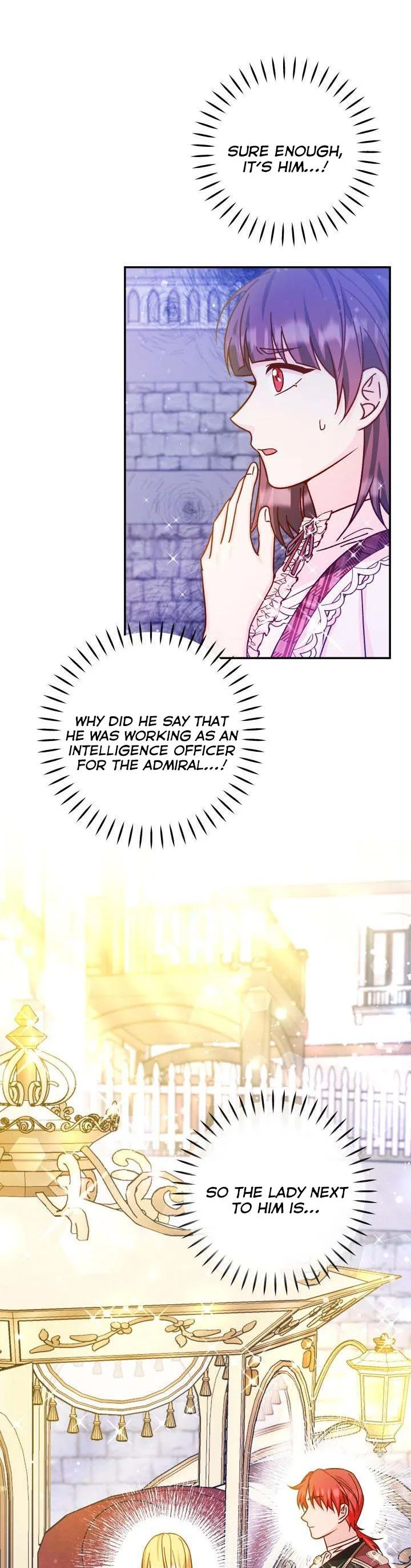 Admiral’s Monster Wife Chapter 46 page 7