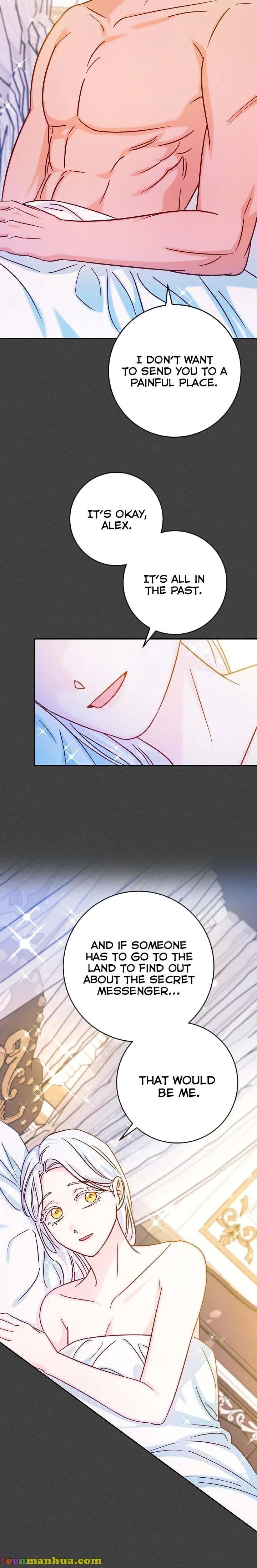 Admiral’s Monster Wife Chapter 42 page 13
