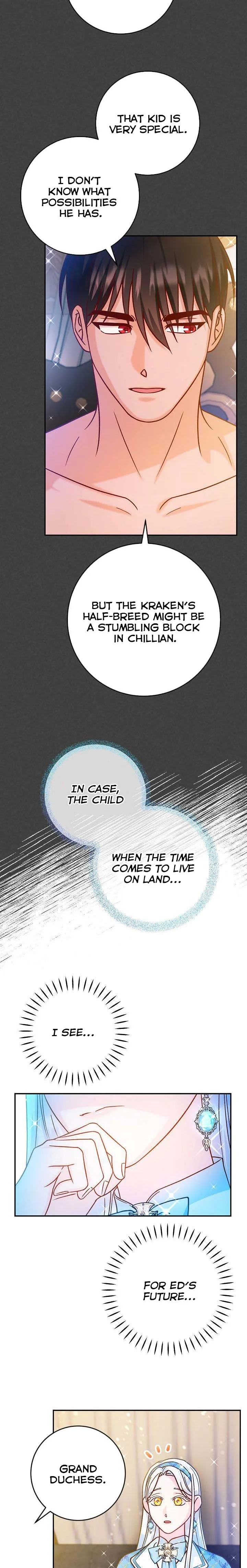 Admiral’s Monster Wife Chapter 42 page 16