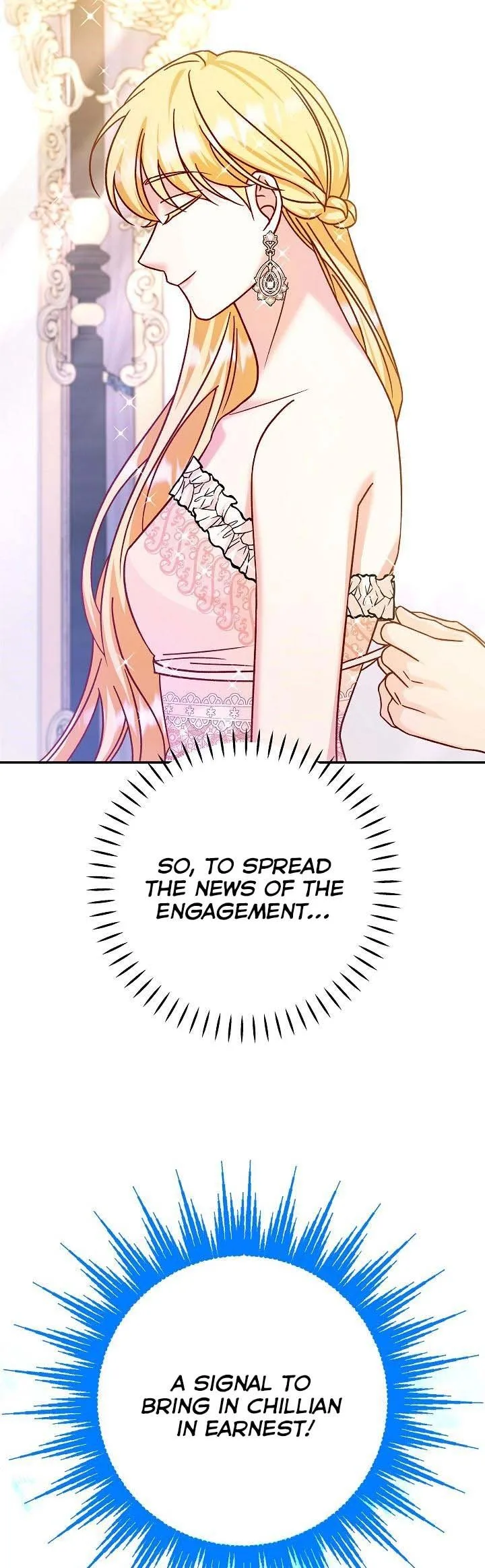 Admiral’s Monster Wife Chapter 40 page 34