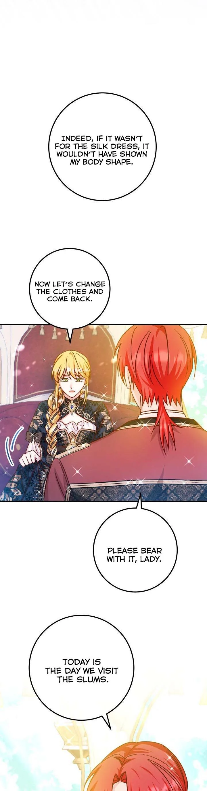 Admiral’s Monster Wife Chapter 46 page 11
