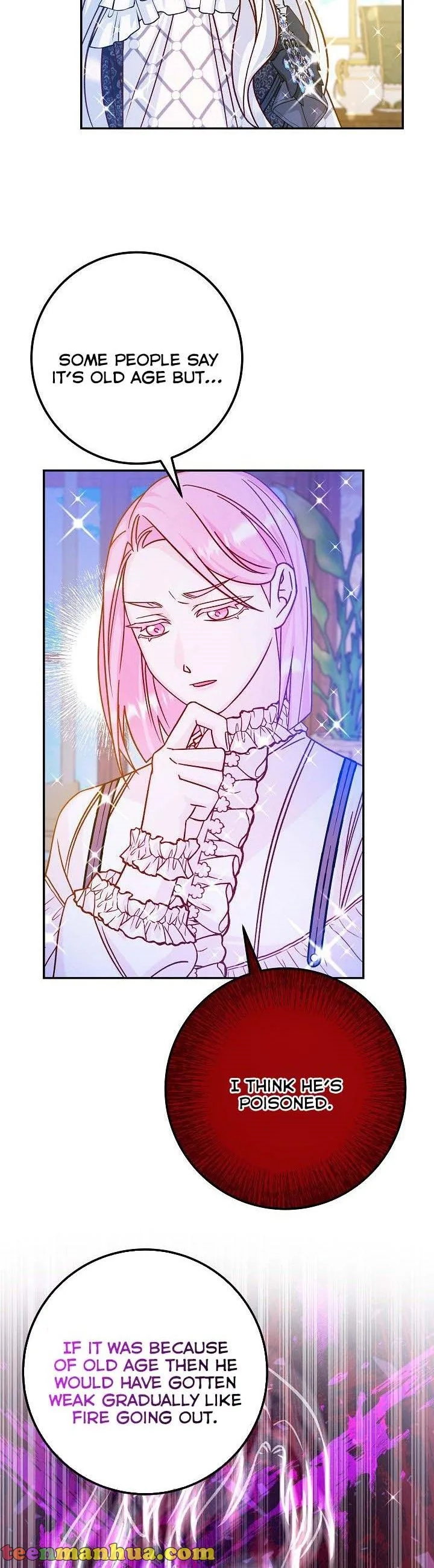 Admiral’s Monster Wife Chapter 45 page 8