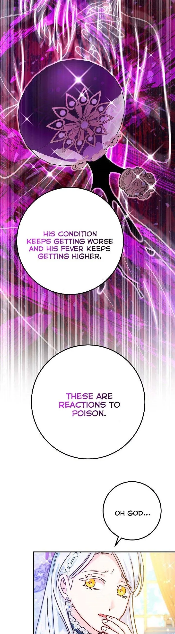 Admiral’s Monster Wife Chapter 45 page 9