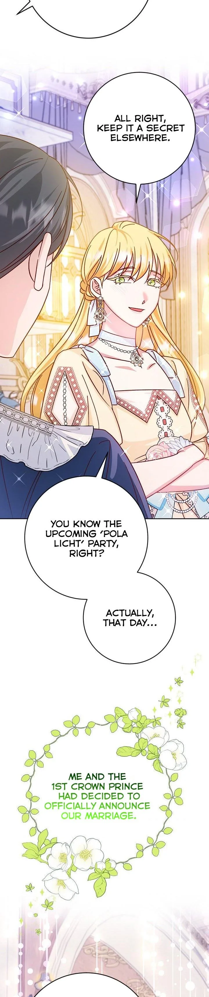 Admiral’s Monster Wife Chapter 40 page 31