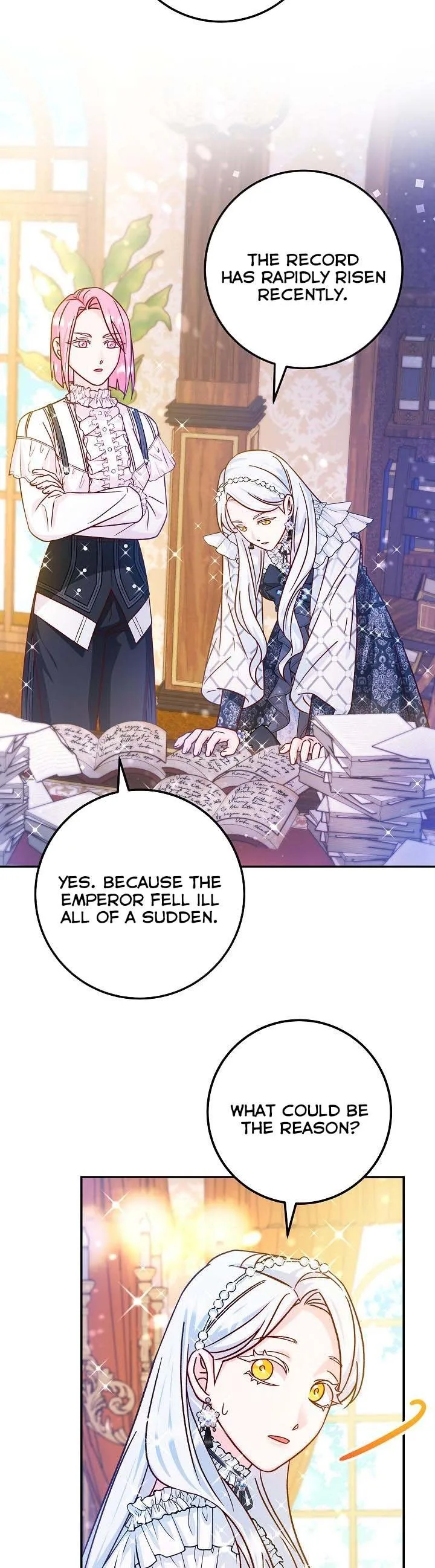 Admiral’s Monster Wife Chapter 45 page 7