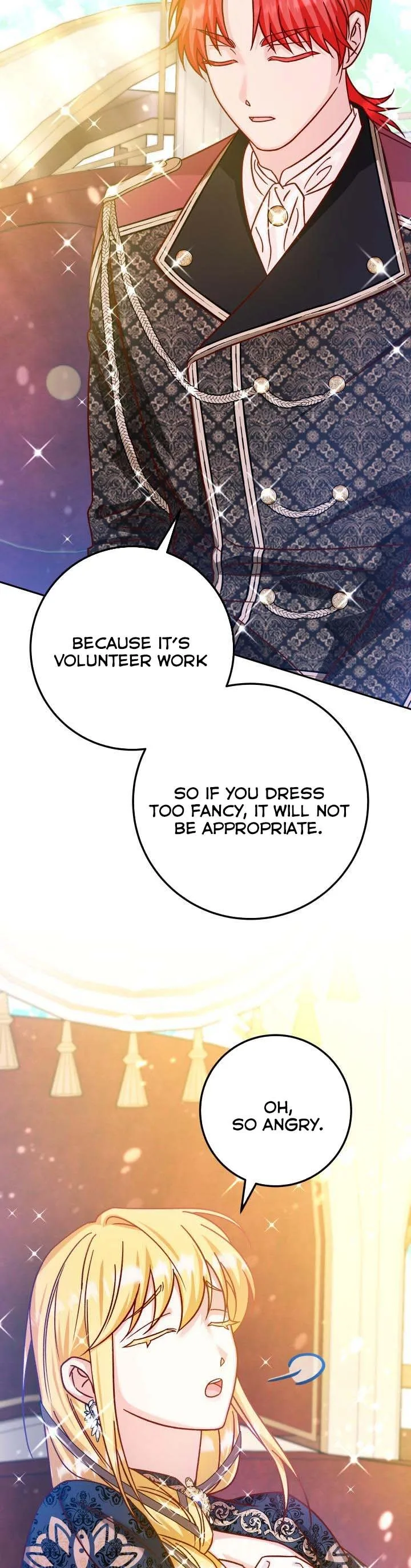 Admiral’s Monster Wife Chapter 46 page 12