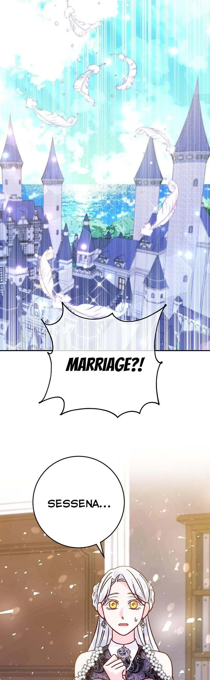 Admiral’s Monster Wife Chapter 40 page 36