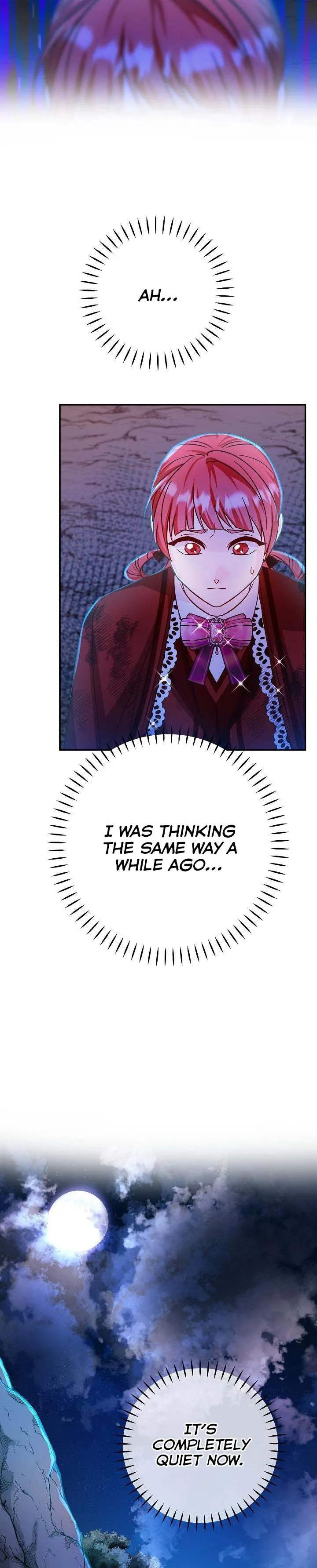 Admiral’s Monster Wife Chapter 37 page 28