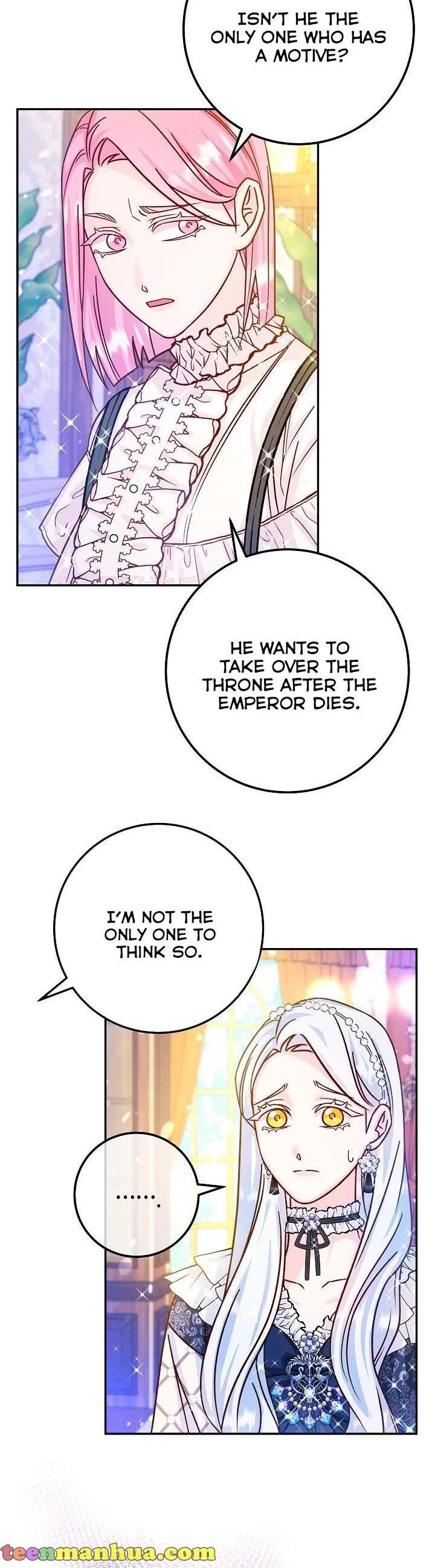 Admiral’s Monster Wife Chapter 45 page 11