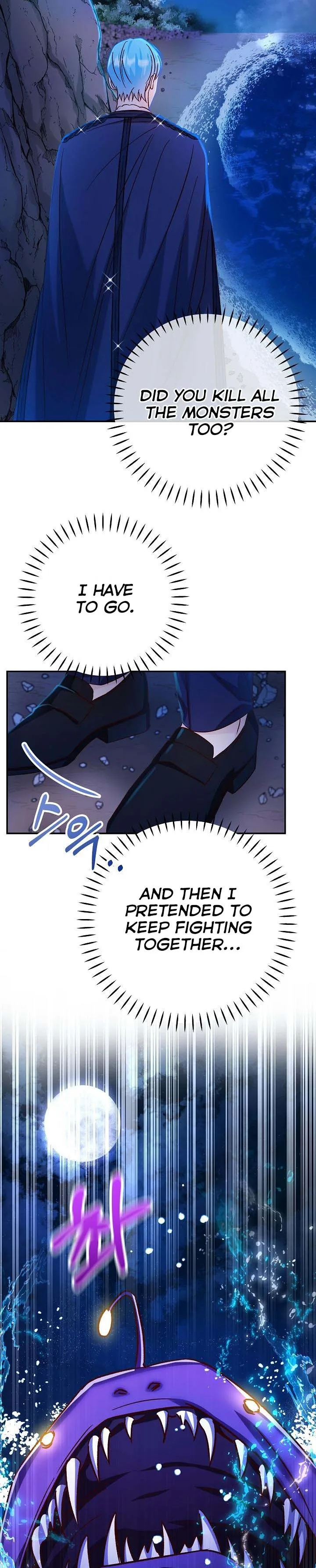 Admiral’s Monster Wife Chapter 37 page 29