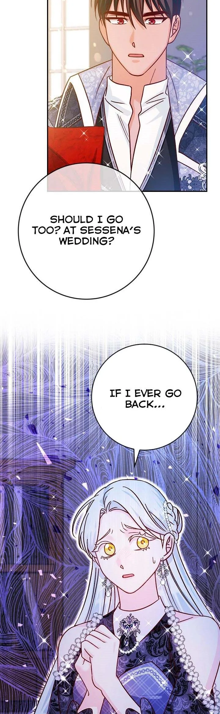 Admiral’s Monster Wife Chapter 40 page 39