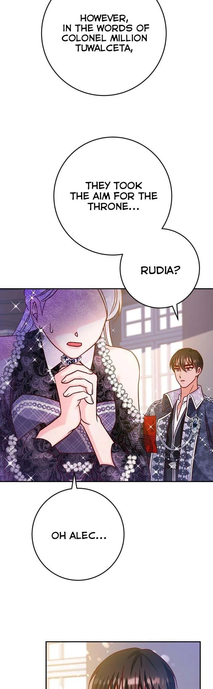 Admiral’s Monster Wife Chapter 40 page 38