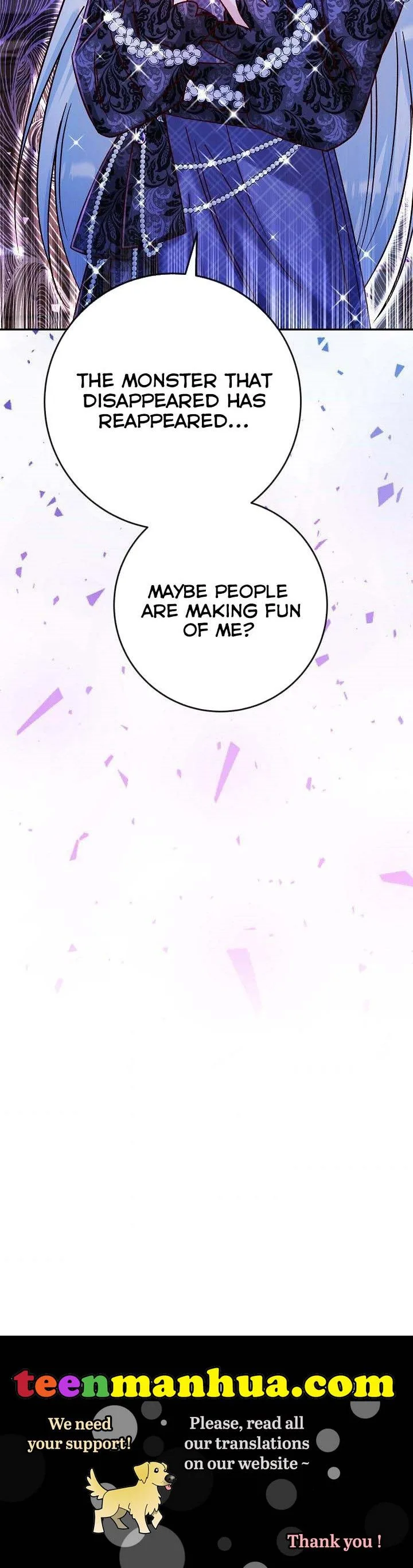 Admiral’s Monster Wife Chapter 40 page 40