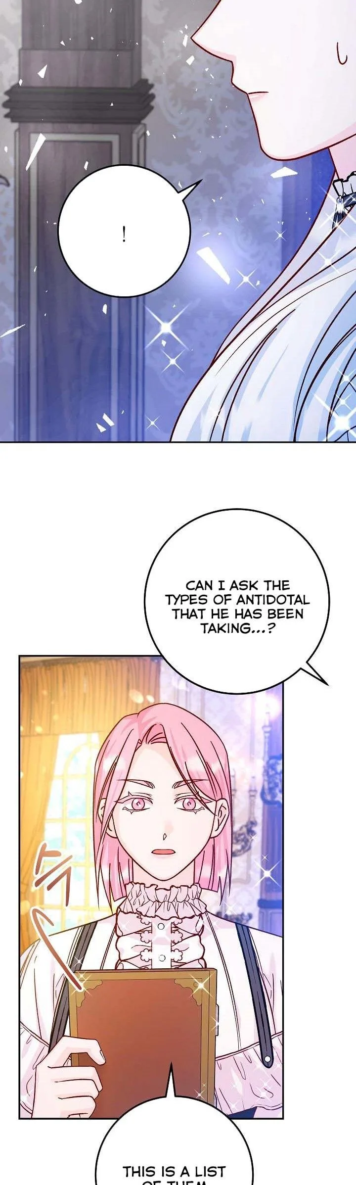 Admiral’s Monster Wife Chapter 45 page 15