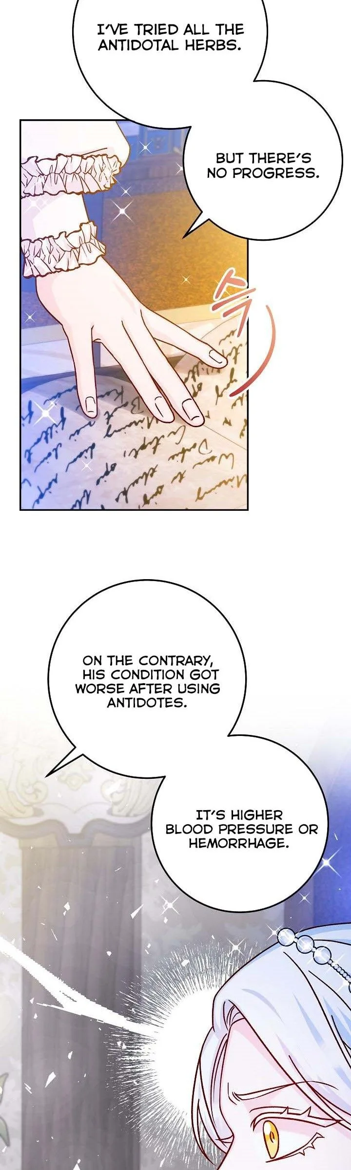 Admiral’s Monster Wife Chapter 45 page 14