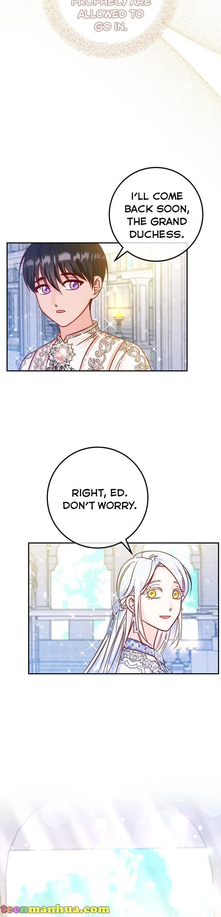 Admiral’s Monster Wife Chapter 48 page 11