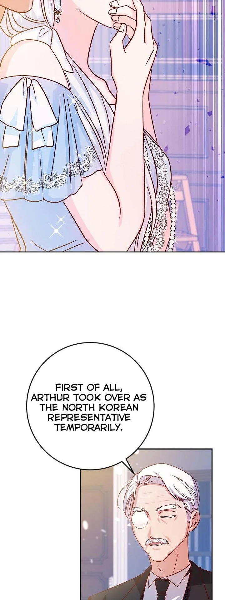 Admiral’s Monster Wife Chapter 37 page 37