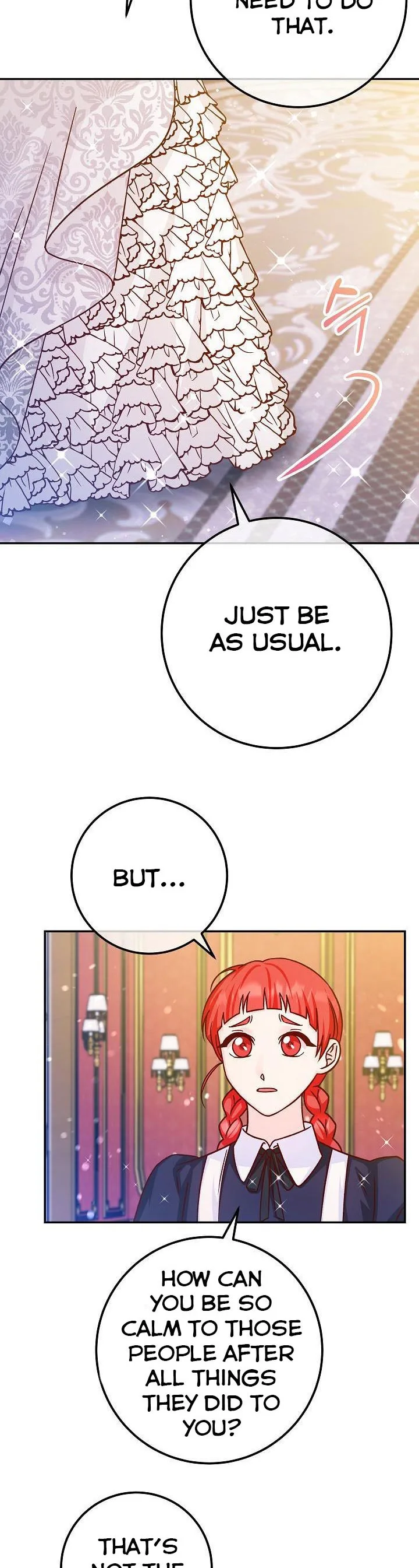 Admiral’s Monster Wife Chapter 49 page 8