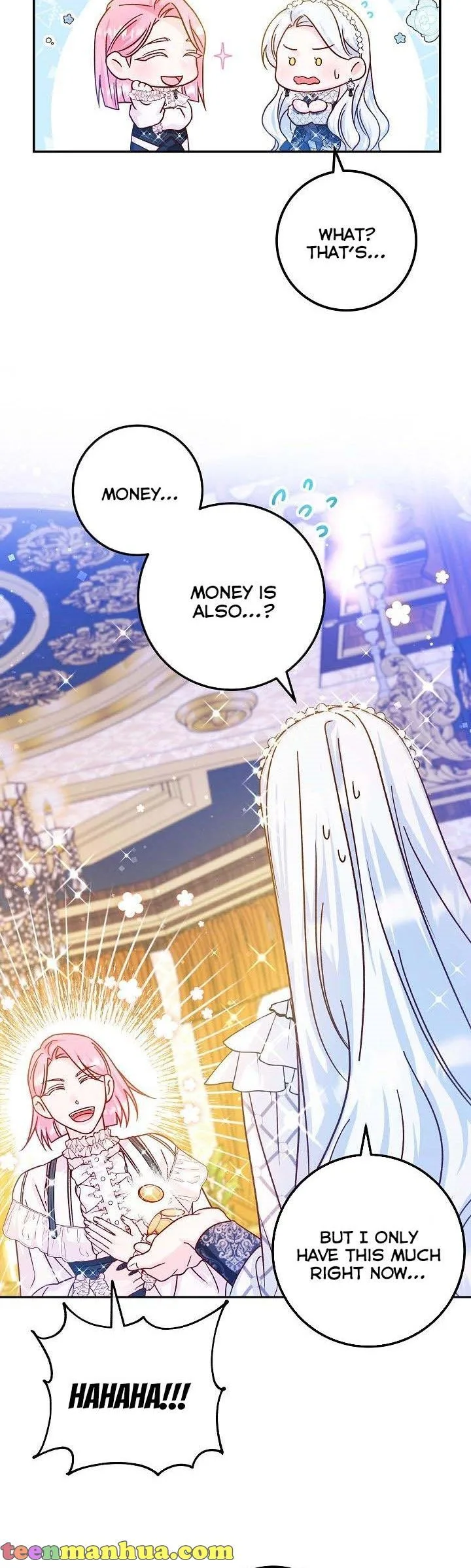 Admiral’s Monster Wife Chapter 45 page 19