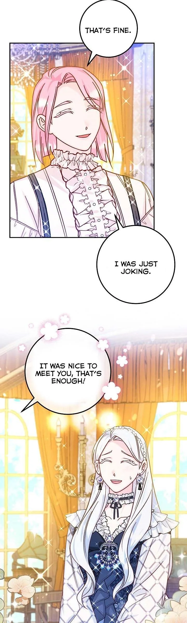 Admiral’s Monster Wife Chapter 45 page 20