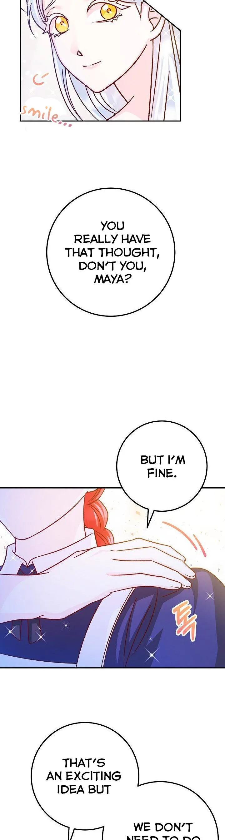 Admiral’s Monster Wife Chapter 49 page 7