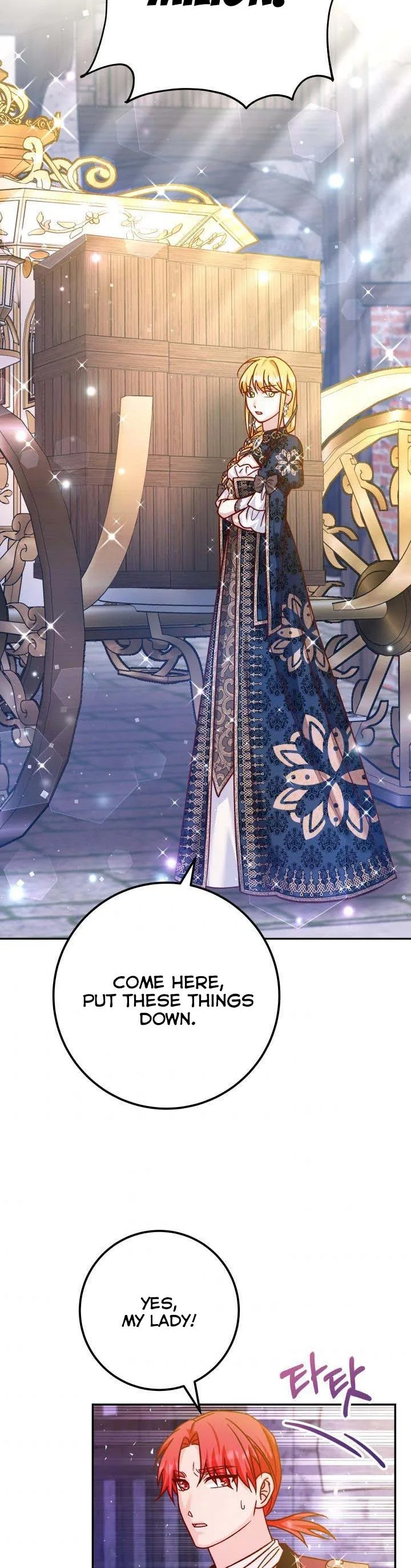 Admiral’s Monster Wife Chapter 46 page 23