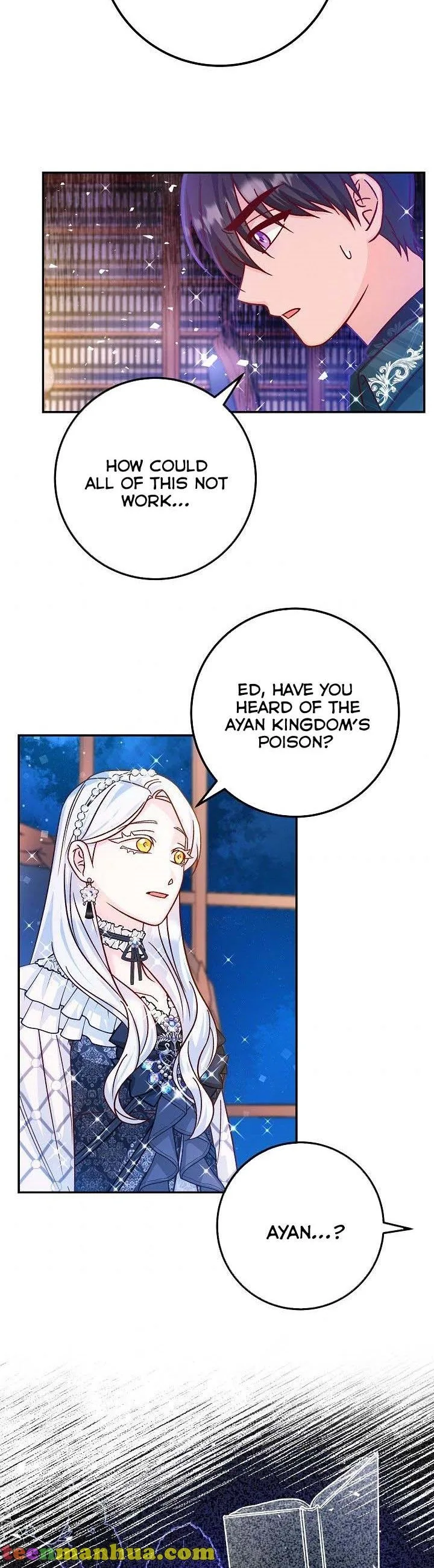 Admiral’s Monster Wife Chapter 45 page 25