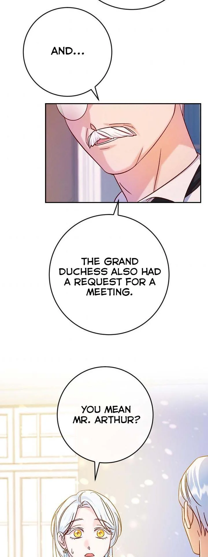Admiral’s Monster Wife Chapter 37 page 39