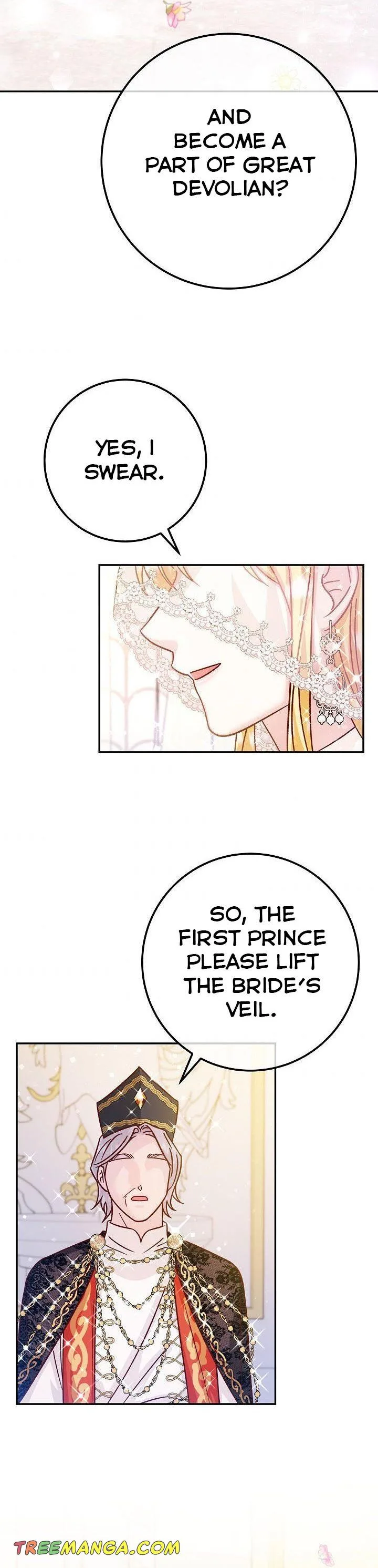 Admiral’s Monster Wife Chapter 49 page 15