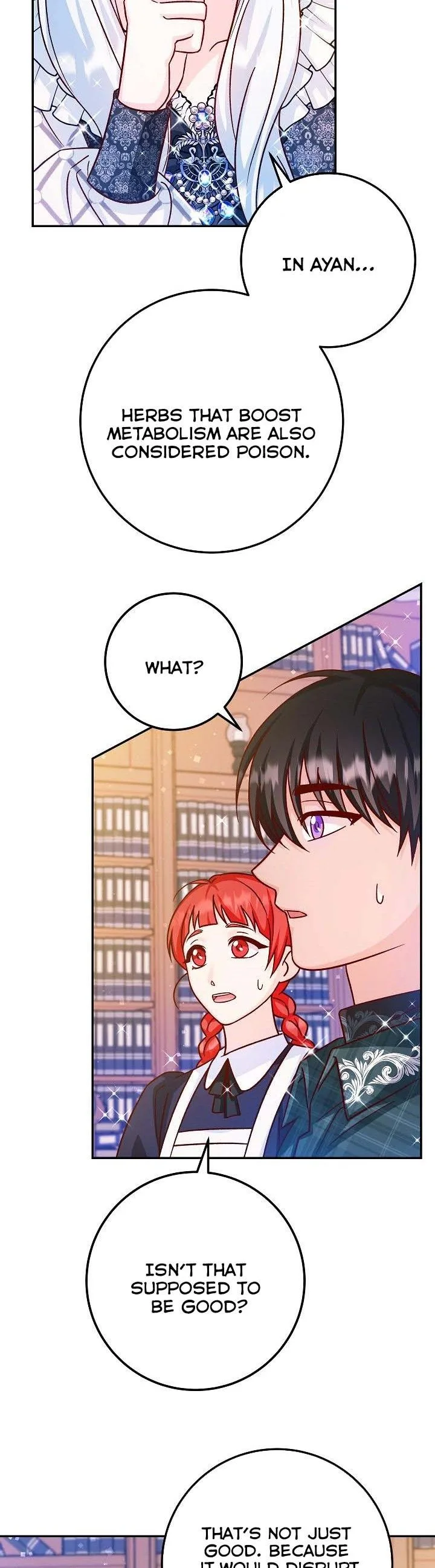 Admiral’s Monster Wife Chapter 45 page 27