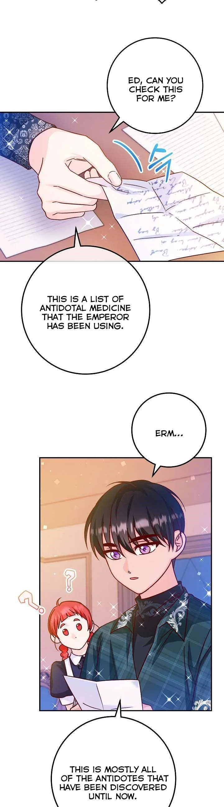 Admiral’s Monster Wife Chapter 45 page 24